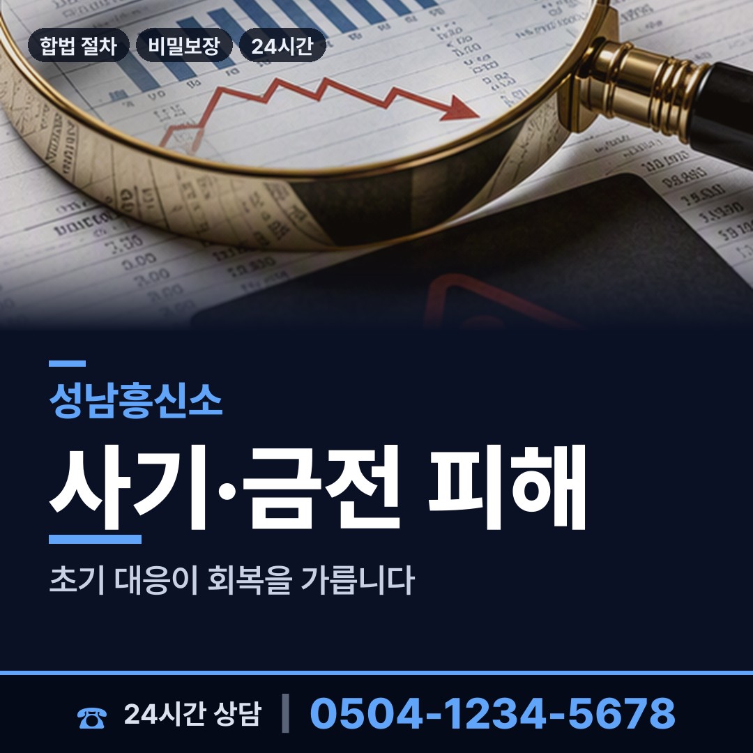 성남 신흥3동 배우자의심 상담 안내